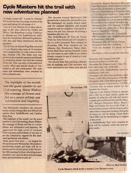 Article - Nov 1993